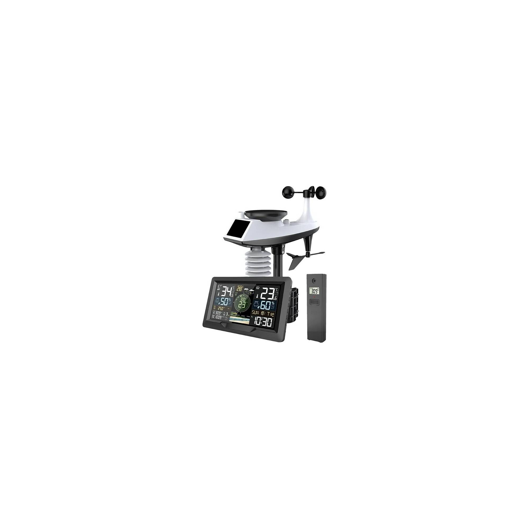 Solight TE91WiFi