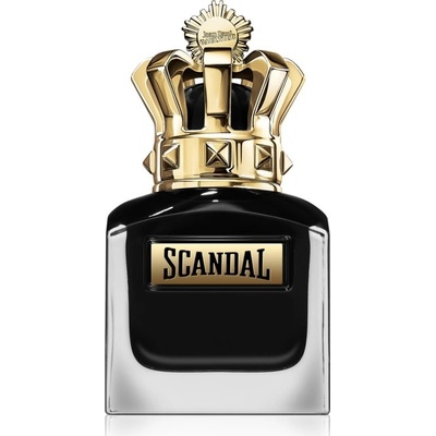 Jean Paul Gaultier Scandal Le Parfum parfémovaná voda pánská 50 ml plnitelný flakon
