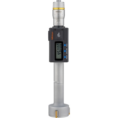 Mitutoyo Vysoce přesné digitální mikrometry řady Holtest IP65 série 468 25-30 mm 468-167