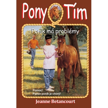 Poník má problémy
