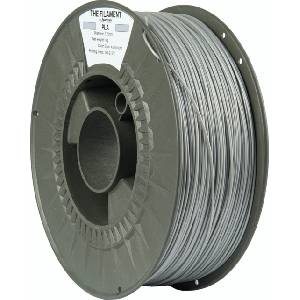 The Filament PLA Silver Aluminium - 1, 75 mm / 1000 g (TF-24006)