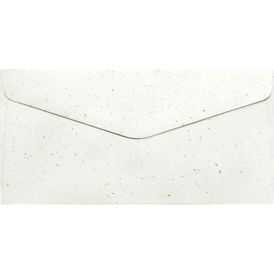 Galeria Papieru DL obálky 10 ks (120 g/m2) terrazzo bílé