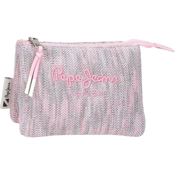 Pepe Jeans Детско портмоне Pepe Jeans Miri - 1 цип и 3 отделения (6878321)