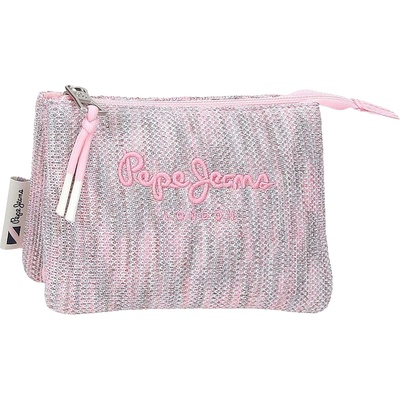 Pepe Jeans Детско портмоне Pepe Jeans Miri - 1 цип и 3 отделения (6878321)