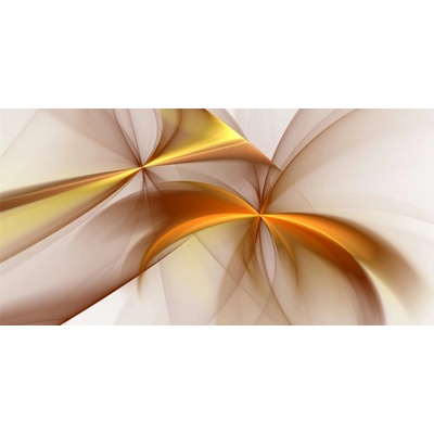 Bondecor Obraz, tlačené plátno Abstrakt 50 x 100 cm