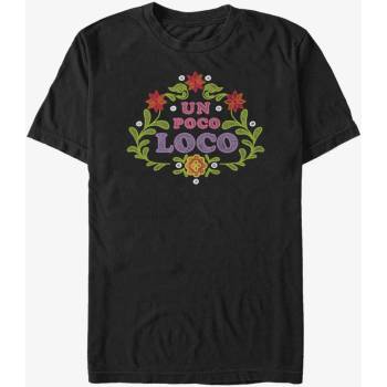 ZOOT. Fan Un Poco Loco Floral Emb Pixar T-shirt ZOOT. Fan | Cheren | МЪЖЕ | S