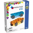 Ostatní stavebnice Connetix Rainbow Car Pack 2ks základ pro auta