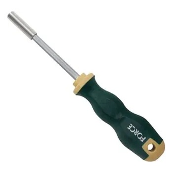 Image 1 of FORCE Отвертка за накрайници 1/4" 8144 Force