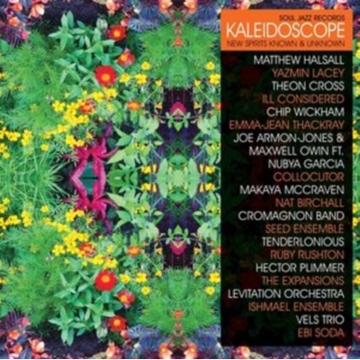 Kaleidoscope LP