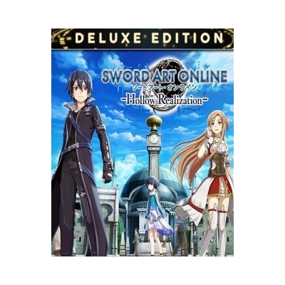 Sword Art Online: Hollow Realization (Deluxe Edition)