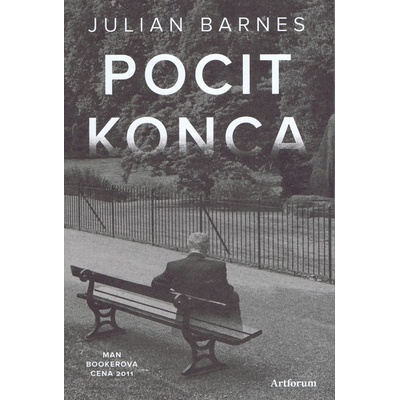 Pocit konca - Julian Barnes
