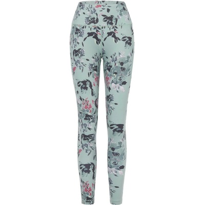 Dámske legíny Dare 2b Influential II Legging / svetlozelená