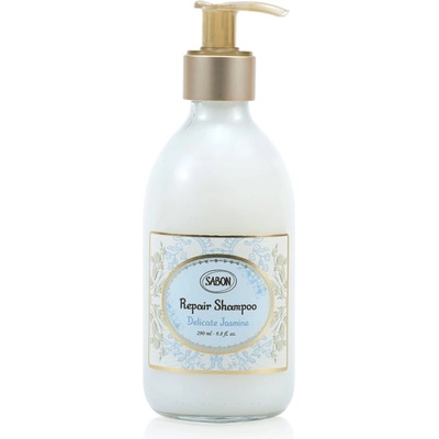 Sabon Delicate Jasmine регенериращ шампоан 290ml