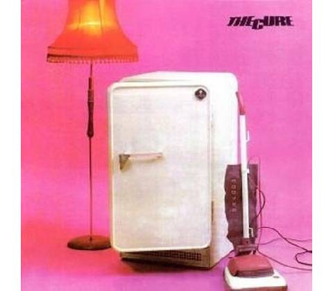 Cure - Three Imaginary Boys