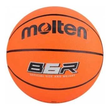 Molten Баскетболна топка Molten B6R Размер 6 Гумена