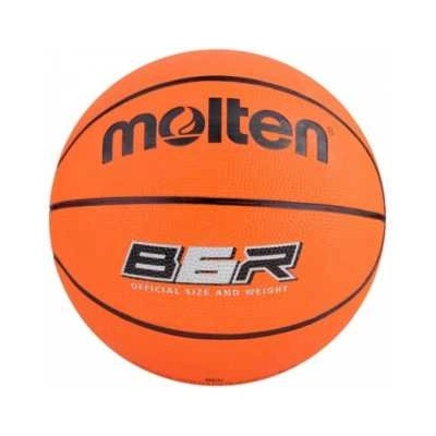 Molten Баскетболна топка Molten B6R Размер 6 Гумена