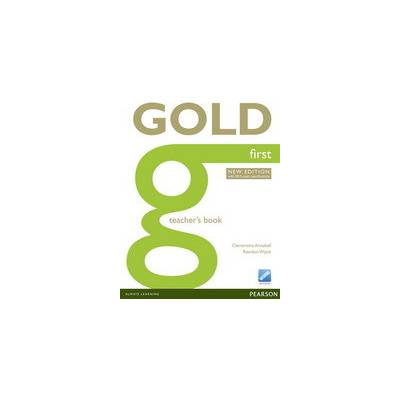 Gold First New Edition Teacher's Book