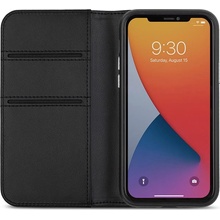 Moshi Overture with Detachable Magnetic Wallet iPhone 12 Pro Max čierne