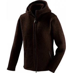 Mufflon Мъжко вълнено яке Mufflon Randy Wool jacket - Brown (005-1057-0914)