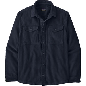 Patagonia Мъжка риза с копчета Patagonia Corduroy Shirt - New Navy - размер L (033-2338-0714)