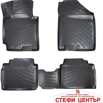 Image 1 of Rizline Гумени стелки RizLine съвместими с Kia Cerato 2019- (5151270)