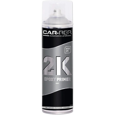 Lak Car-Rep 2K Epoxy Primer sivý 500 ml