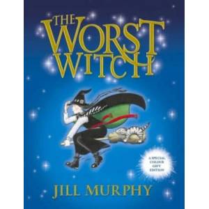 Worst Witch (Colour Gift Edition) | Jill Murphy (ISBN: 9780141360614)