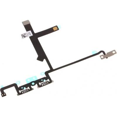 Flex kabel tlačítek hlasitosti +bezdrátové nabíjecí cívky pro iPhone XS