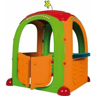 Inlea4Fun zahradný domček Cocoon 94 x 94 x 125 cm