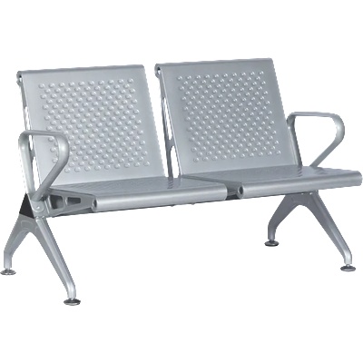 Посетителска пейка с две места cr-1031 (cr-1031)