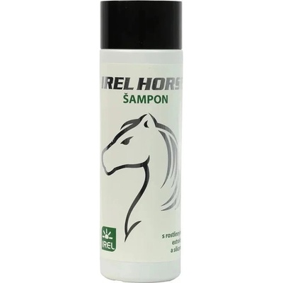 Irel Horse šampón proti ektoparazitom 0,5 l