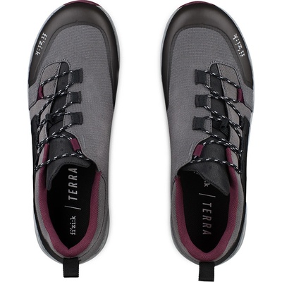 Fizik Ergolace X2 anthracite/grape – Zboží Dáma