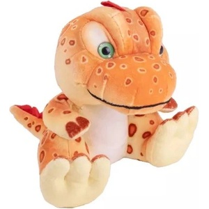 QX Плюшена играчка динозавър - 18 см, седящ (835005)