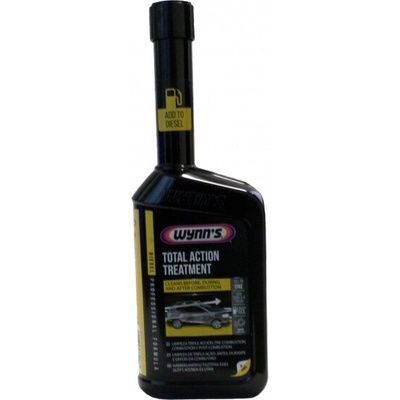 Wynn´s Diesel Total Action Treatment 500 ml