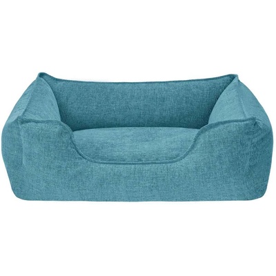 Pet Comfort Alpha - легло за кучета и котки, тюркоаз, 50x60 см