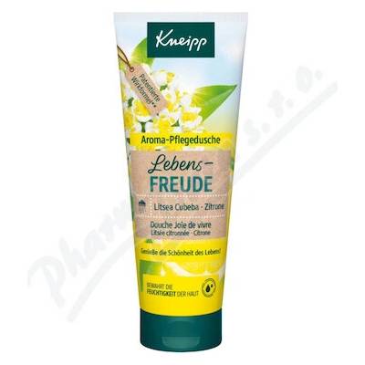 Kneipp Sprchový gel Lebensfreude 75 ml