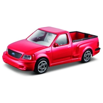 Bburago Ford SVT F150 Lightning červená 1:43