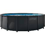 Intex Frame Pool Ultra Rondo XTR Ø 488 x 132 cm - 1 бр (28940GH)