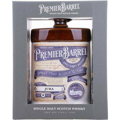 Jura 2011 Douglas Laing & Premier barrel 46% 0,7 l (karton)