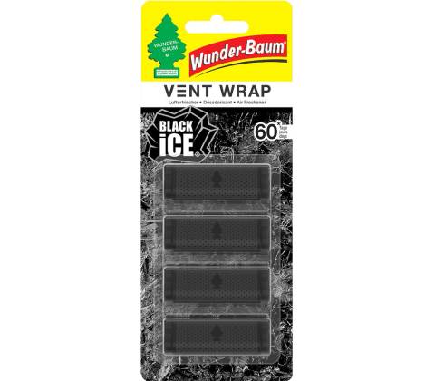 WUNDER-BAUM WENT WRAP Black Ice