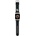 Karl Lagerfeld Каишка Karl Lagerfeld 3D Rubber Karl Head за Apple Watch 42/44/45/49mm, черна (KF001841-0)