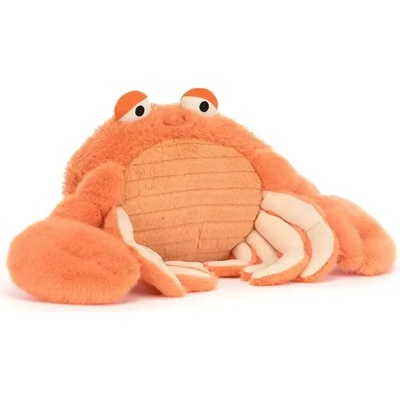 Plyšová hračka Jellycat - krab Pinchsnap uni