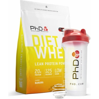 PHD Nutrition Limited Diet Whey 2000 g
