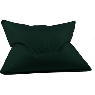 Pufrelax Пуф Голяма възглавница, 350л. , Magic Pillow - Tuborg, Перящ се калъф, За открито, EPS перли (PUF-G-MP-TEX-TB)