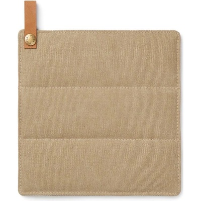 Kuchynská chňapka VINGA Asado, hnedá béžová