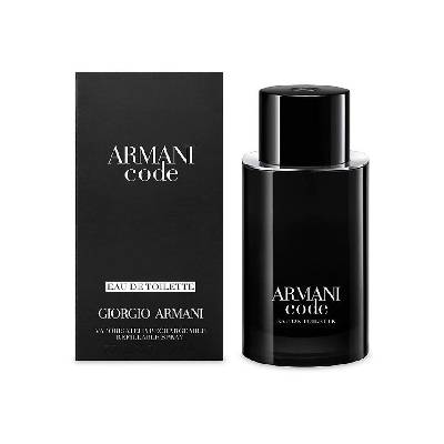 Black Code EdT Обем на опаковката 75 ml