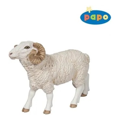 Papo - Фигурка за колекциониране и игра - Овен (51129)