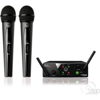 AKG WMS 40 MINI2 VOC/Dual
