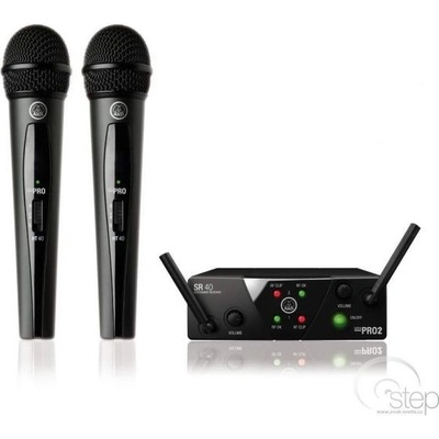 AKG WMS 40 MINI2 VOC/Dual
