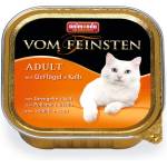 Animonda Von Feinsten Classic with poultry and veal пастет за котки с пилешко и телешко месо 100gr